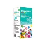 Bronhovital Kids syrup 200 ml.