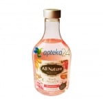 All Nature Shampoo color & car