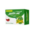 Green line 90 tablets / Грийн