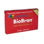 BioBran 250 mg 50 tablets / БиоБран 250 мг. 50 таблетки