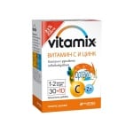 Vitamix vitamin C + Zinc 30 ca