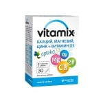 Vitamix Ca, Mg, Zn + vitamin D