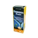 Podagrol Ecopharm drops to dri