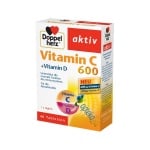 Doppelherz Activ Vitamin C 600