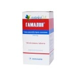 Gamalon 100 tablets Fitofarm /