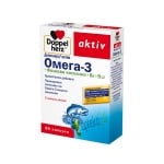 Doppelherz Activ Omega-3 + Fol