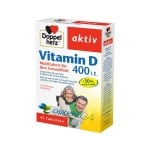 Doppelherz Vitamin D 400 IU 45
