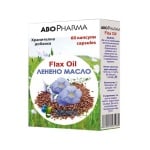 Abopharma Flax oil 1000 mg. 60
