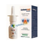 Abopharma Lichensed nasal spray 15 ml. / Абофарма Лихенсед спрей нос 15 мл., Спрей: 15 ml