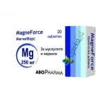 Abopharma Magneforce Mg 20 tab