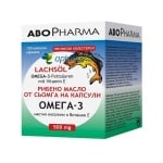 Abopharma Omega-3 Salmon oil 5