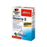 Doppelherz Active Omega-3 + Vi