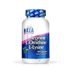 Haya Labs L-Arginine / L-Ornit