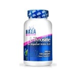 Haya Labs L-Tyrosine 500 mg 10