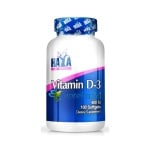 Haya Labs Vitamin D-3 400 IU 1