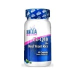 Haya Labs Co - Q10 + Red yeast