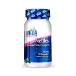 Haya Labs Nettles 400 mg 60 c