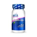 Haya Labs Cordyceps 500 mg 60