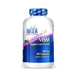 Haya Labs MSM 500 mg 180 capsu
