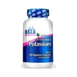 Haya Labs Potassium 99 mg 100