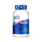 Haya Labs Biotin 500 mcg. 100