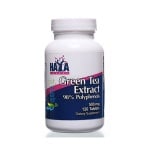 Haya Labs Green tea extract 50