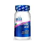 Haya Labs Ursolic acid 250 mg