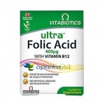 Ultra Folic acid 60 tablets Vi