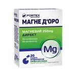 Magne D`oro 20 sachets / Магне