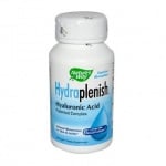 Hydraplenish hyaluronic acid 500 mg 60 capsules Nature's Way / Хидраплениш Хиалуронова киселина 500 мг. 60 капсули Nature's Way