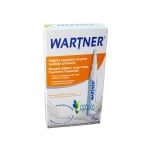Wartner for the removal of cor