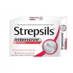 Strepsils intensive / Стрепси