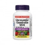 Glucosamine, Chondroitin, MSM