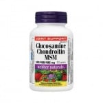 Glucosamine, Chondroitin, MSM