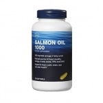 GNC Salmon Oil / Рибено масло