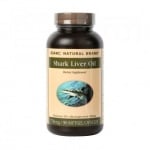 GNC Shark liver oil / Масло от