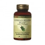 GNC Ginkgo Biloba Plus / Гинко