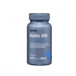 GNC Biotin / Биотин , Брой таблетки: 100