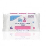 Sebamed Бебе мокри кърпички