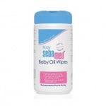 Sebamed Бебе намаслени кърпичк