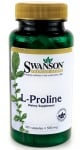 Swanson L-proline 500 mg 100 c