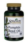 Swanson pumpkin seed oil 1000