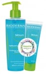 Bioderma Sebium set Gel moussa