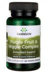 Swanson Purple fruit & veggie
