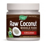 Raw Coconut Whole Food 454 g N