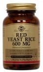 Red yeast rice 600 mg 60 capsu