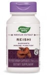 Reishi 190 mg 100 capsules Nat