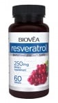 Biovea Resveratrol 250 mg 60 tablets / Биовеа Ресвератрол 250 мг. 60 таблетки