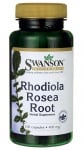 Swanson Rhodiola rosea root 400 mg 100 capsules / Суонсън Родиола корен 400 мг. 100 капсули