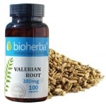 Bioherba Valerian root 380 mg